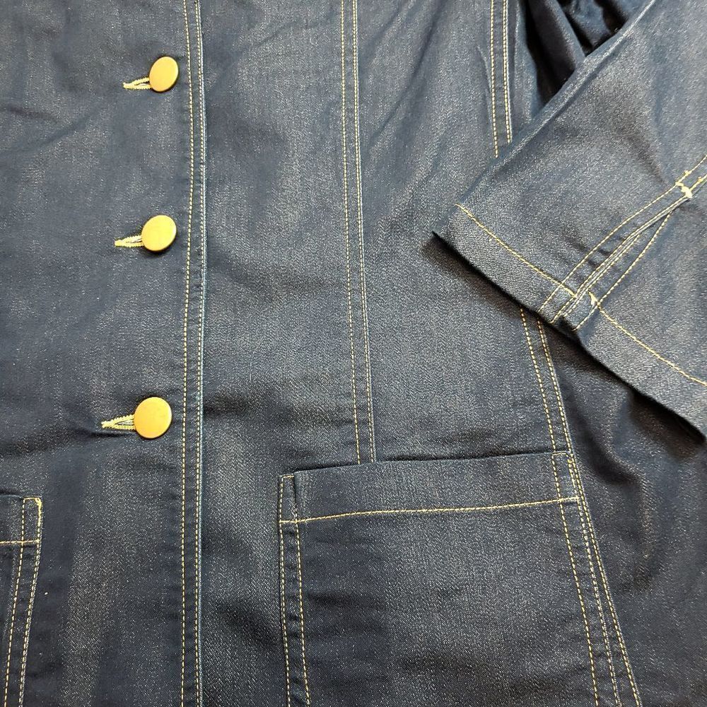 Versailles jacket 10 - Picture 2 of 4